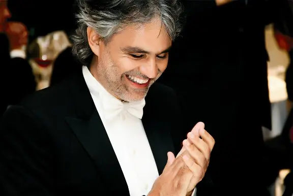 andrea bocelli