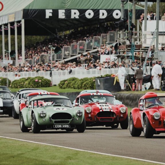 Goodwood's Revival