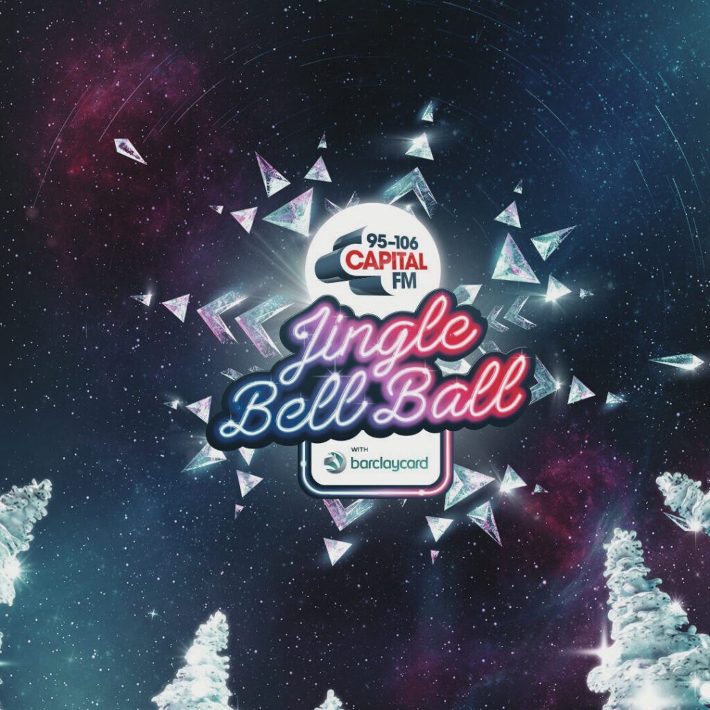 Jingle Bell Ball at the O2