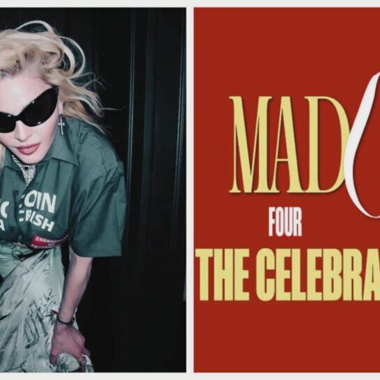 Madonna Tour