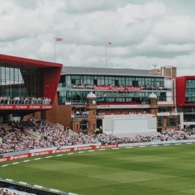 Old Trafford Cricket Ground